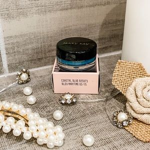 Mary Kay Cream Eye Color Coastal Blue
